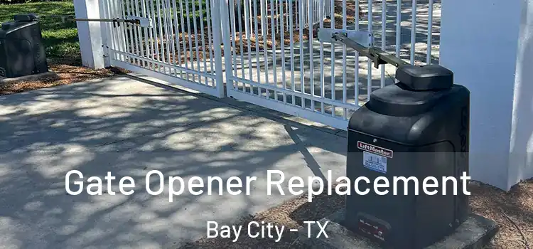  Gate Opener Replacement Bay City - TX
