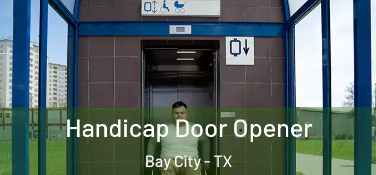  Handicap Door Opener Bay City - TX