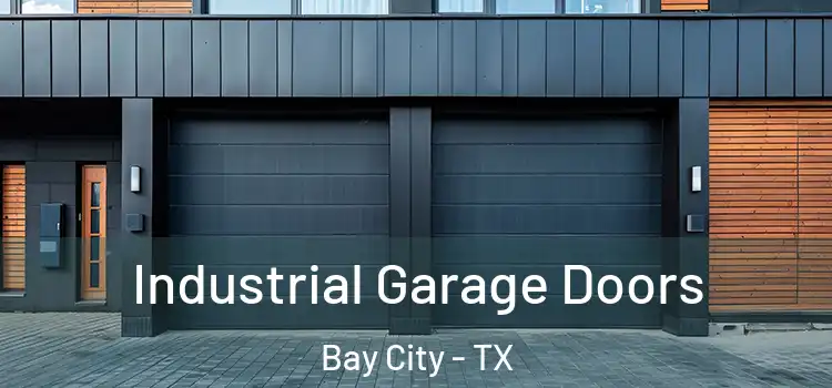  Industrial Garage Doors Bay City - TX