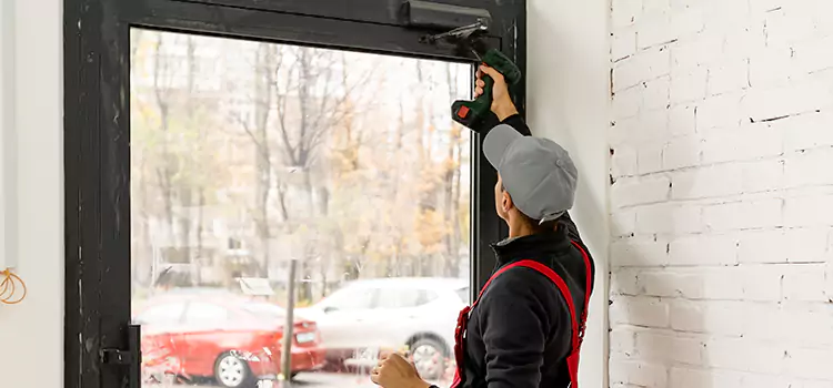 Comprehensive Door Closer Services in Bay City, TX