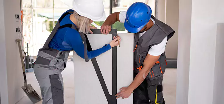 Why Choose Us for Door Panel Services in Bay City, TX?