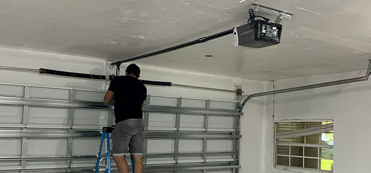 Garage Door Opener Repair Near Me in Bay City, TX