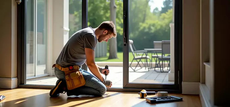 Comprehensive Solutions for Every Glass Door Need in Bay City, TX