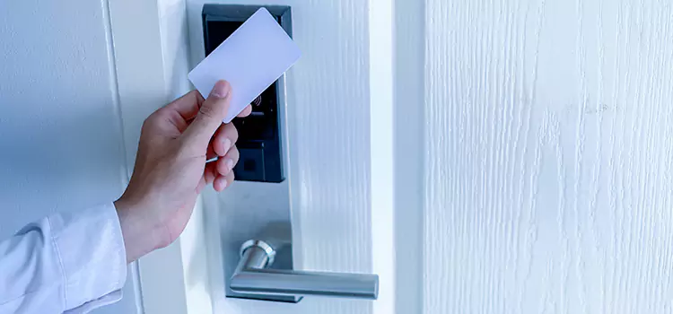 Why Choose Us for Your Keycard Lock Installation in Bay City, TX?