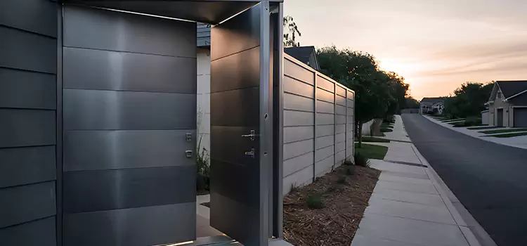 Comprehensive Steel Door Solutions in Bay City, TX