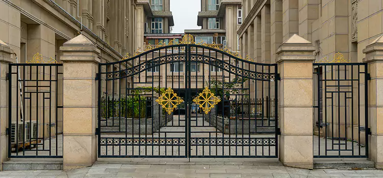 Comprehensive Iron Gate Maintenance Solutions in Bay City, TX