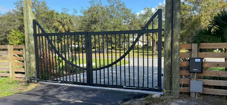 Why Choose Us for Your Automatic Gate Needs in Bay City, TX?