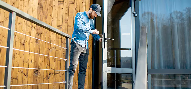 Patio Screen Door Installation Bay City