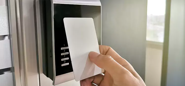 Advanced RFID Technology Integration in Bay City, TX