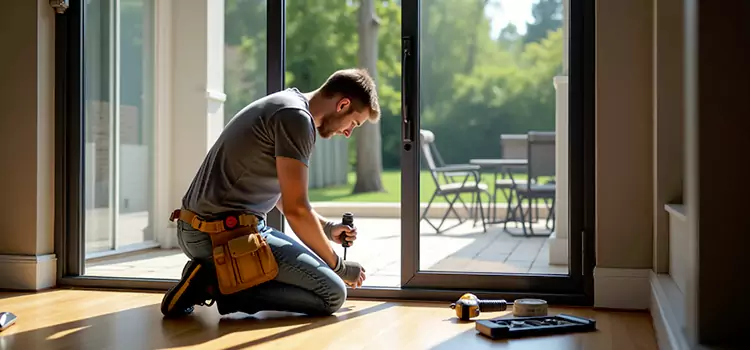 Patio Door Installation Experts in Bay City, TX