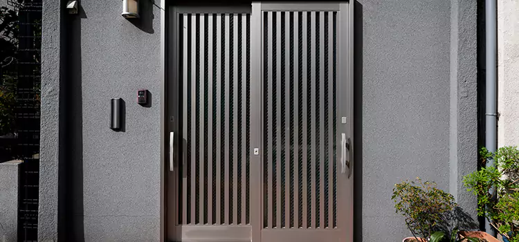 Specialized Steel Door Services in Bay City, TX