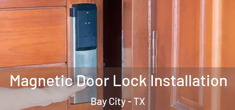  Magnetic Door Lock Installation Bay City - TX