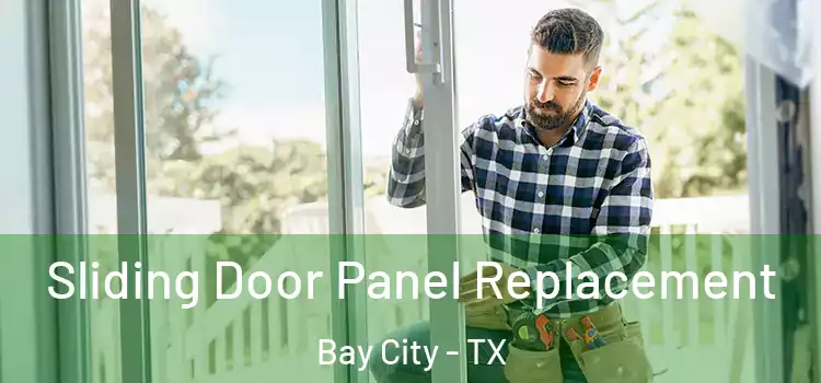  Sliding Door Panel Replacement Bay City - TX